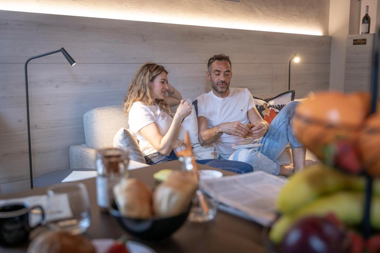 La Bella Verona Luxury Apartments Bagian luar foto